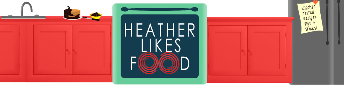 Heather Likes Food Heather Likes Food