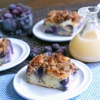 Blueberry Muffin French Toast Souffle Blueberry Muffin French Toast Souffle