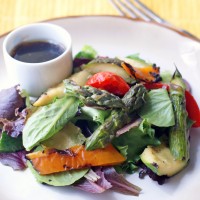 Grilled Vegetable Salad Grilled Vegetable Salad