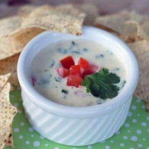 Queso Blanco Dip