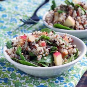 Quinoa Apple Salad Quinoa Apple Salad