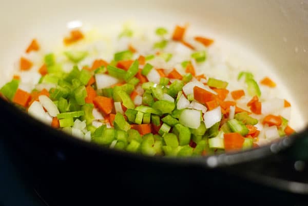 Harvest Tortellini Soup