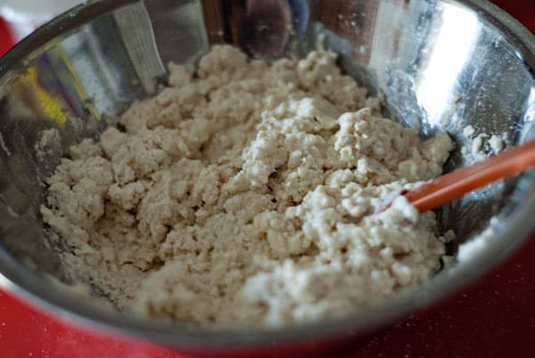 7-UP Skillet Biscuits