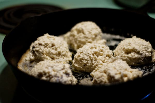 7-UP Skillet Biscuits 