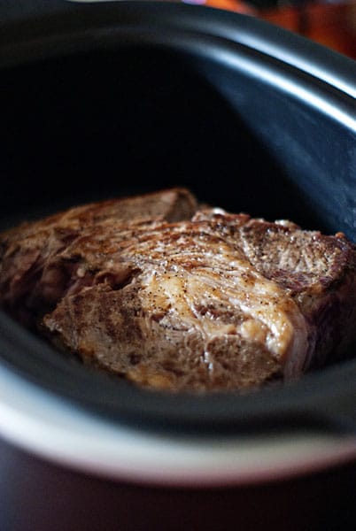 Rancher's Pot Roast