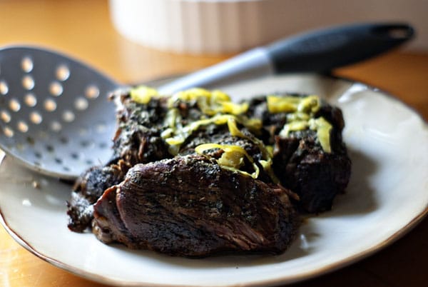 Rancher's Pot Roast