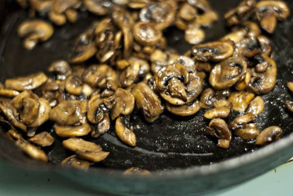 Green Bean Casserole Redeux