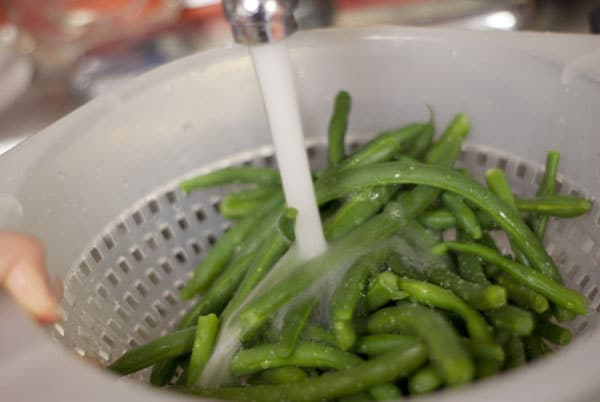 Green Bean Casserole Redeux