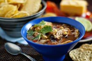 Chicken Tortilla Soup