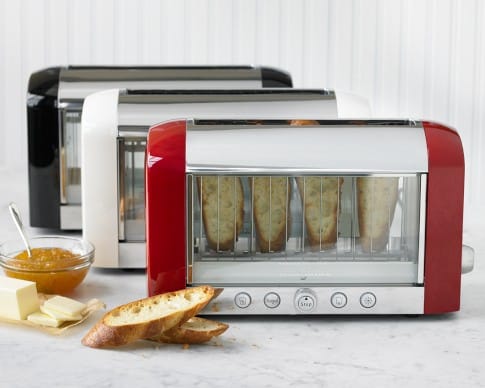 Vision Toaster