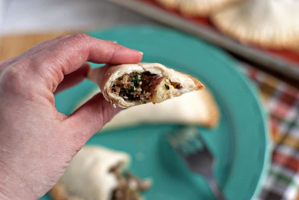 Irish Beef Pasty