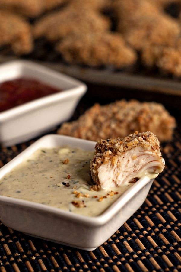 Homemade Chicken Nuggets | heatherlikesfood.com Homemade Chicken Nuggets | heatherlikesfood.com
